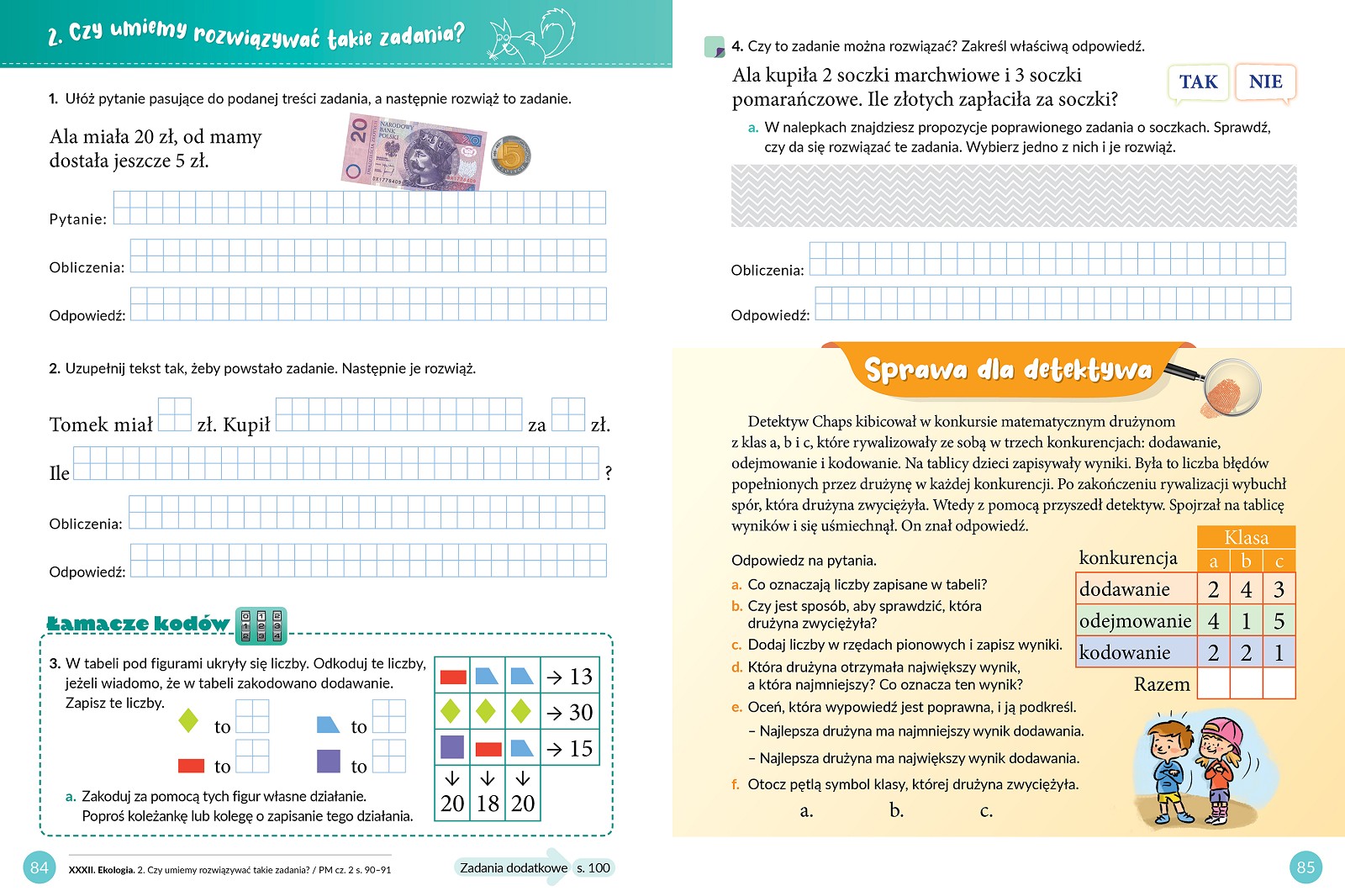 Sprawdzian Matematyka Wsip Rozdzial 2 Odpowiedzi sklep.wsip.pl
